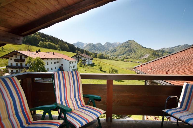 Ferienwohnungen Plenk Inkl. Chiemgaukarte Ruhpolding Exterior photo